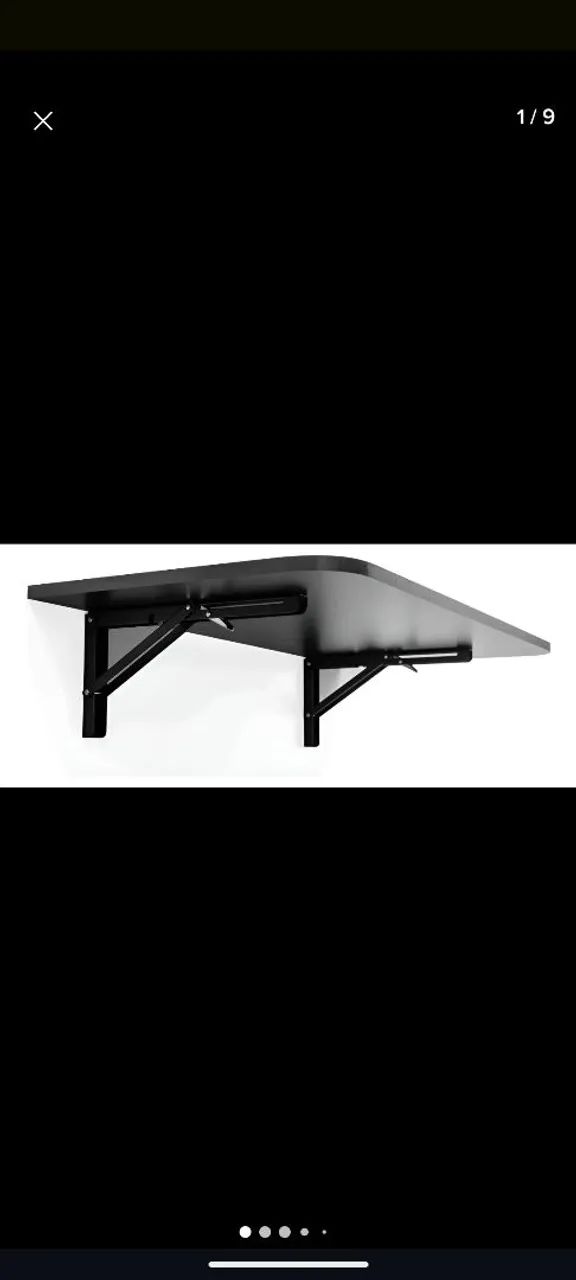 Foldable Wall-Mounted Table64985887611651120