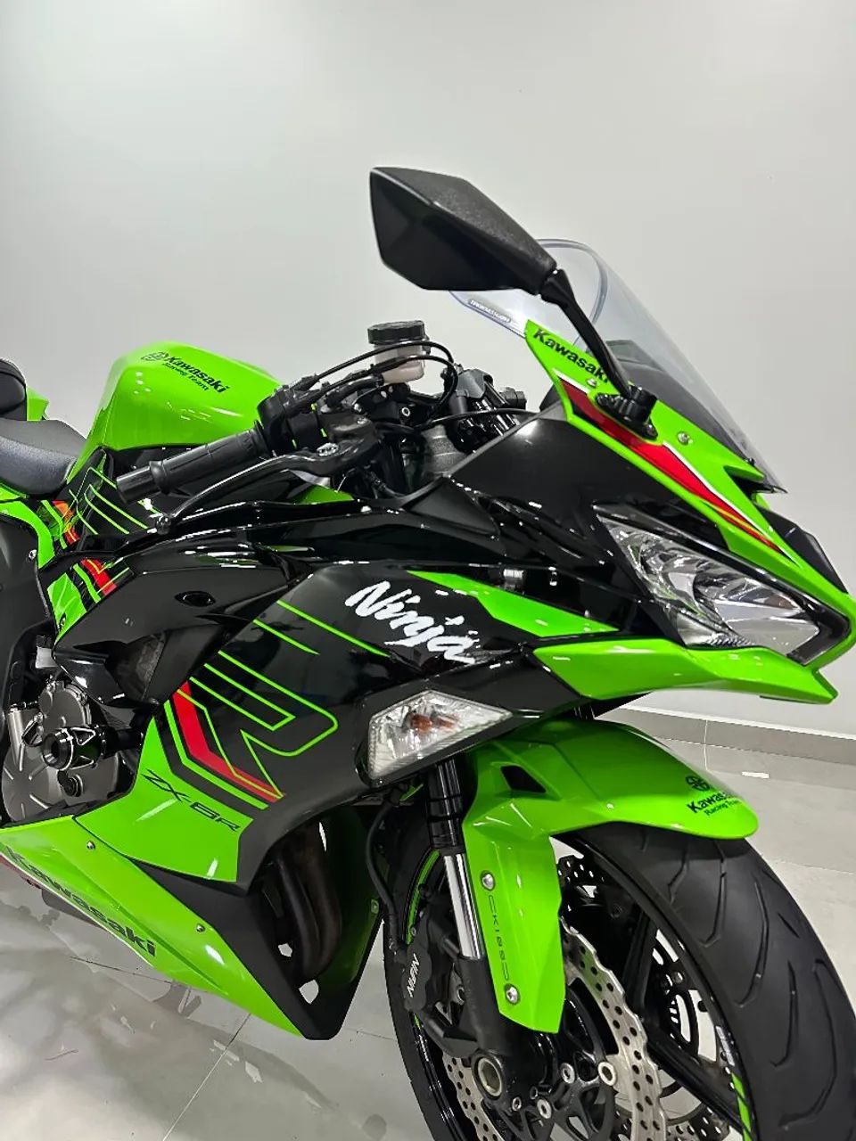 Kawasaki Zx-6r 636cc 2023 - 1481260971 | OLX
