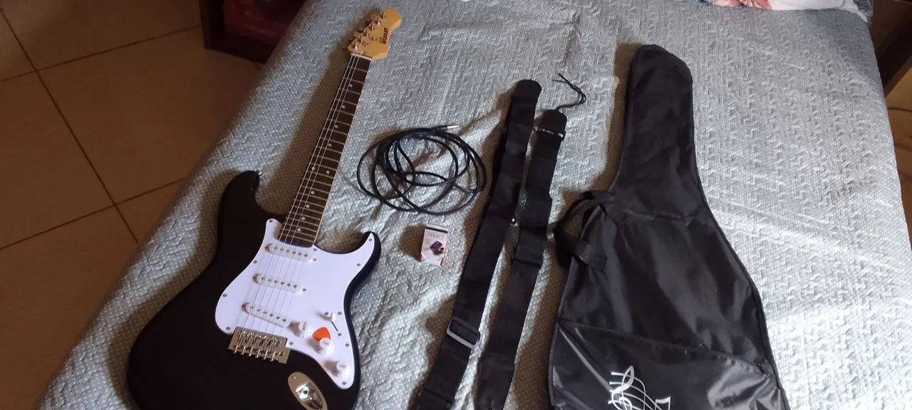 Kit guitarra  - Foto 3