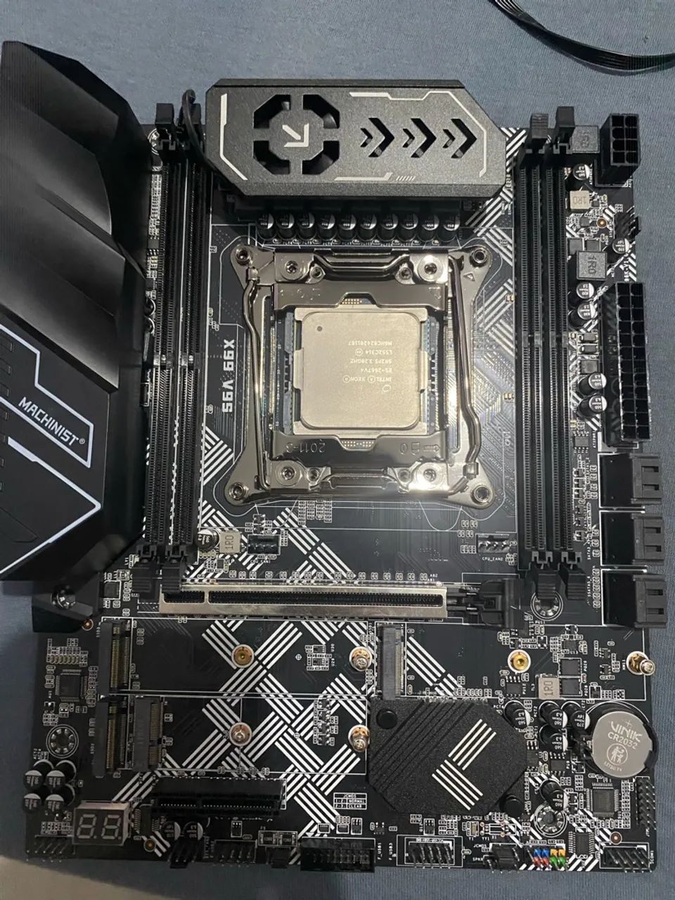 Kit Xeon Gamer,leia o anúncio!! - Foto 2