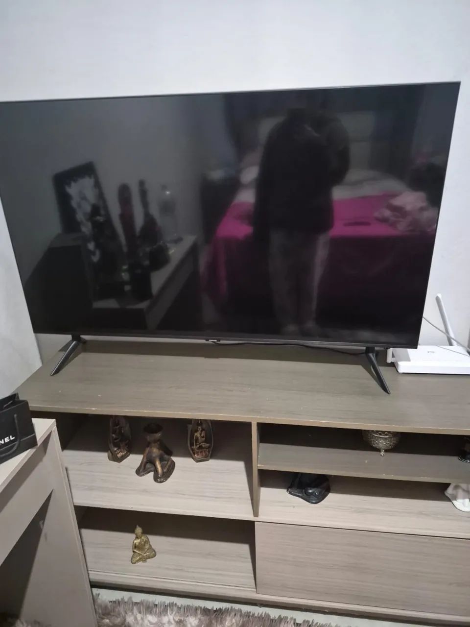 Vendo tv de 50 polegadas Samsung  - Foto 5