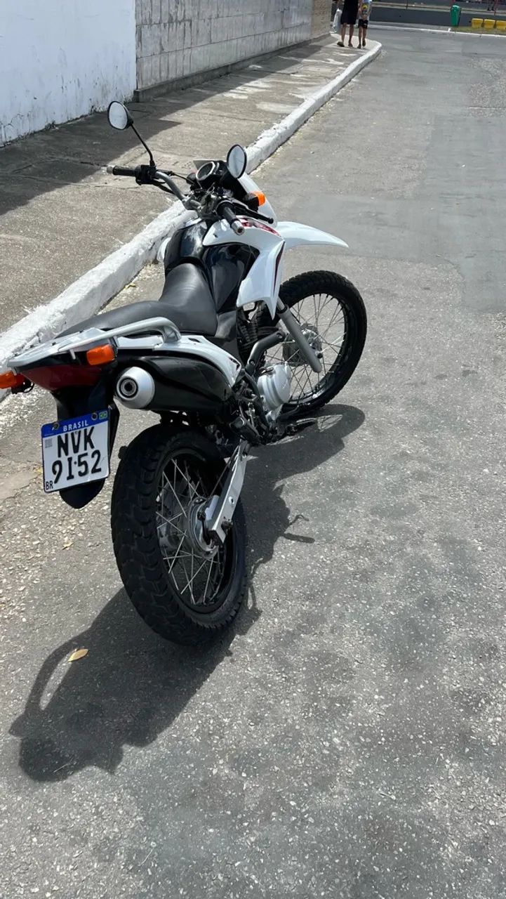 Bros 150 ES / Flex 2012