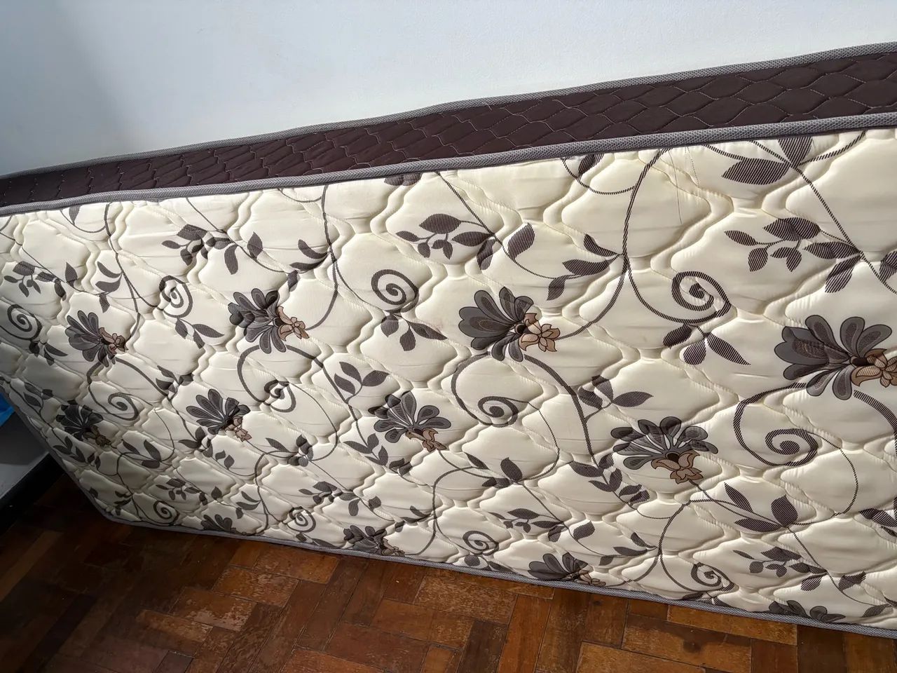 Cama + colchão  - Foto 2