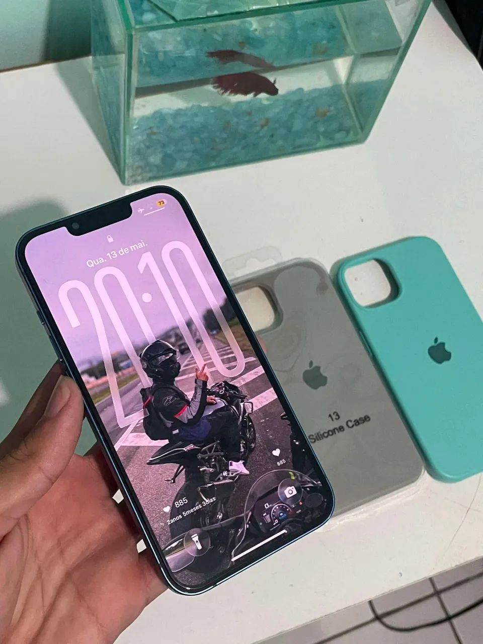 iPhone 13 256gb