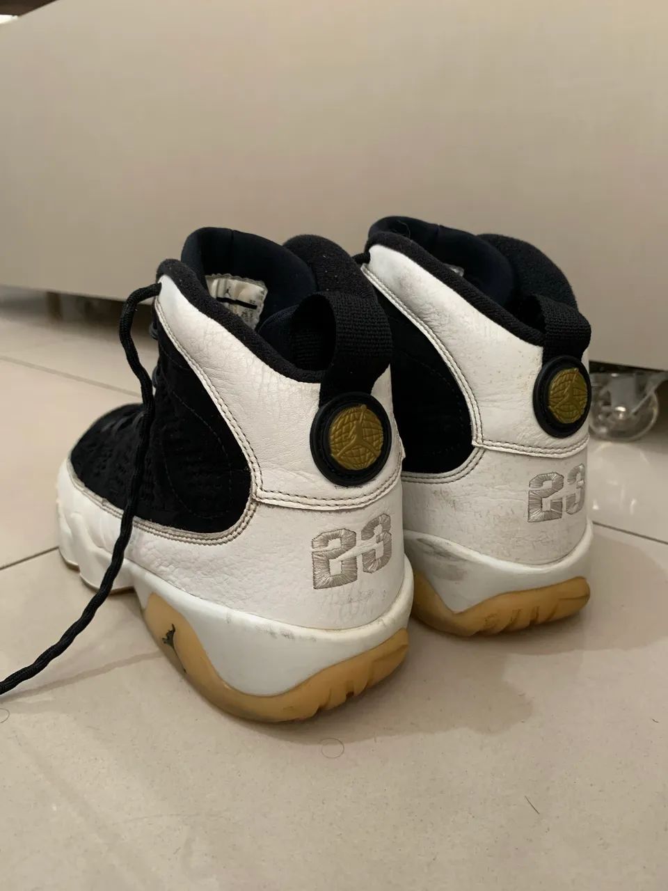 Nike Air Jordan 9 Retro  - Foto 3
