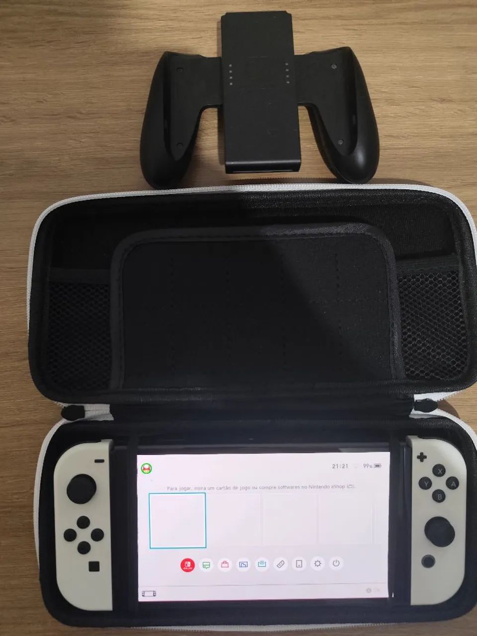 Nintendo switch oled - Foto 3