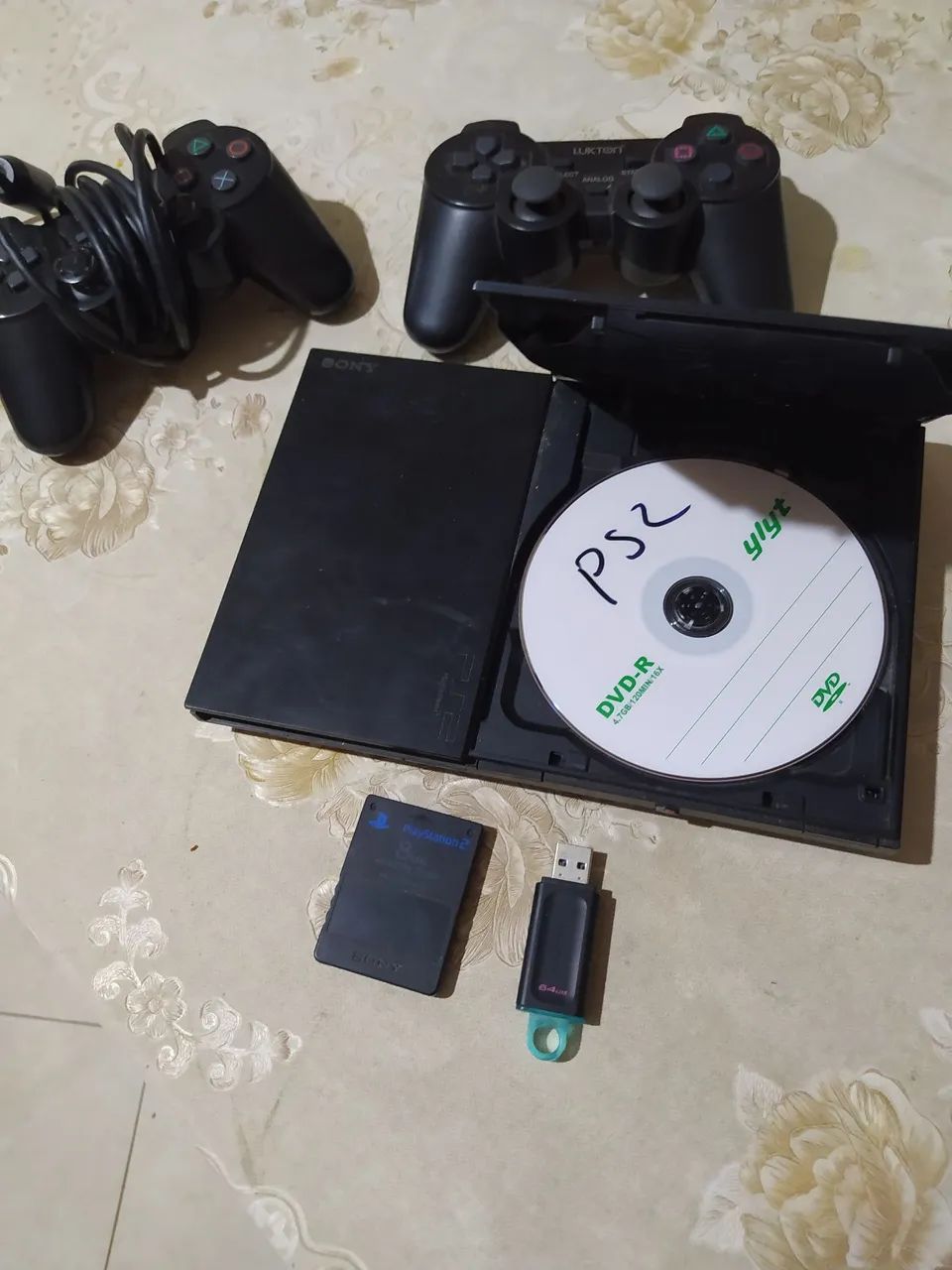 Playstation 2 Novo !! - Foto 3