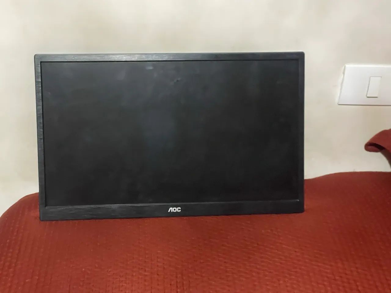 Monitor AOC LED 21.5 Polegadas417561951842478083