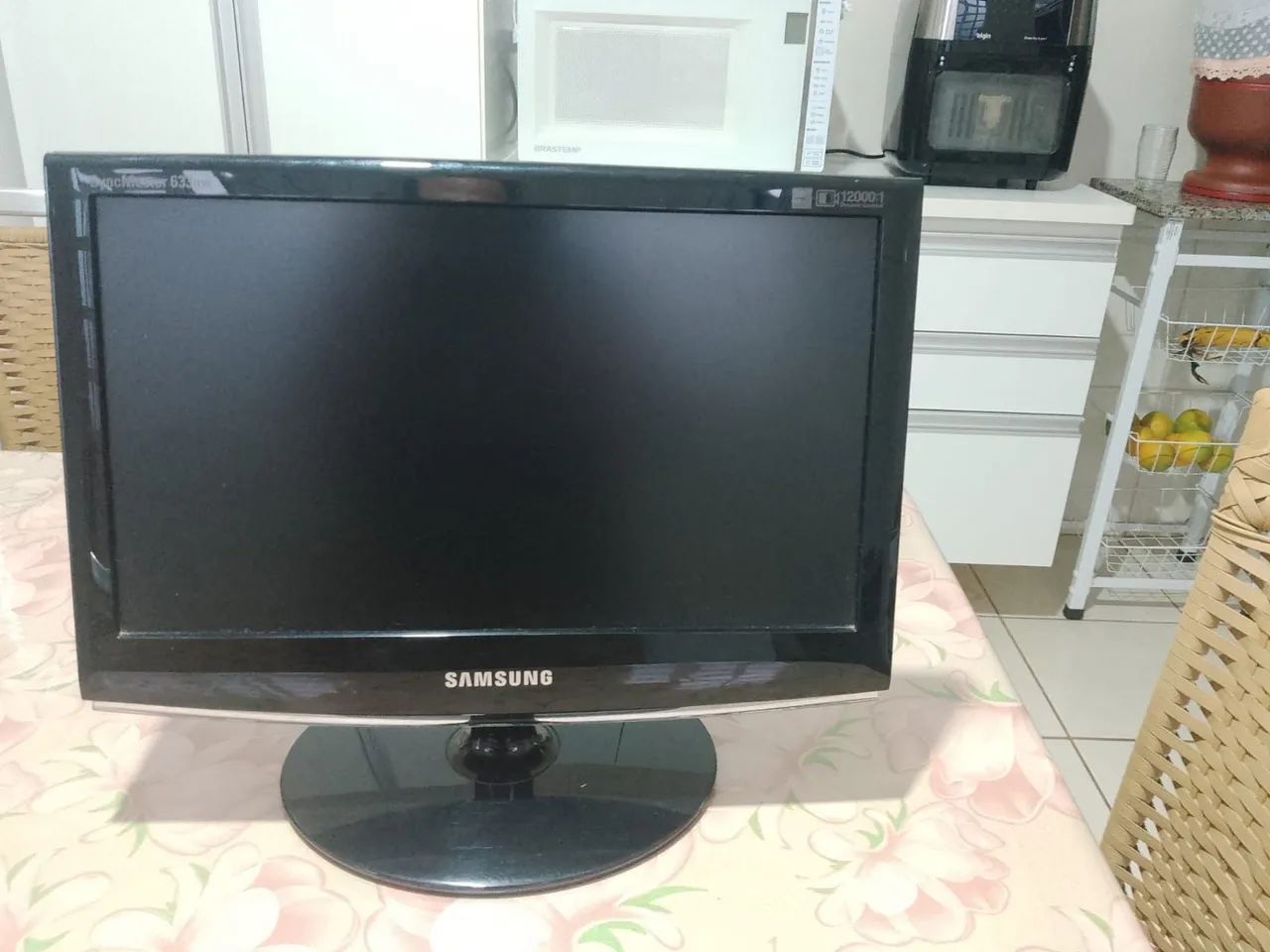 Monitor Samsung 
