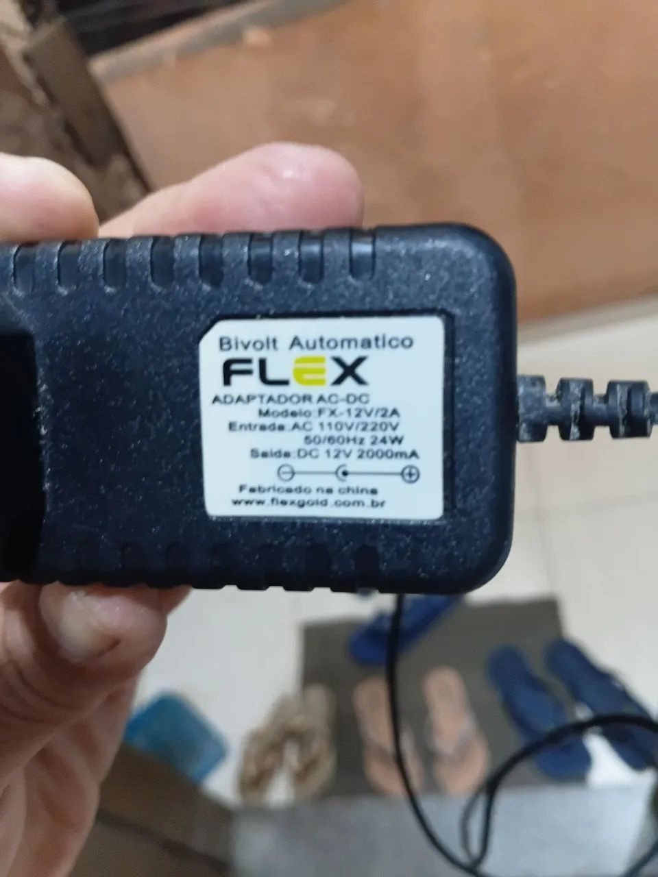Fonte nova 12 volts - Foto 2