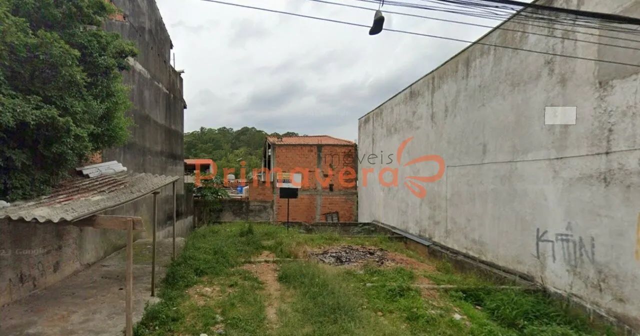 Terreno com 163m² no sol nascente