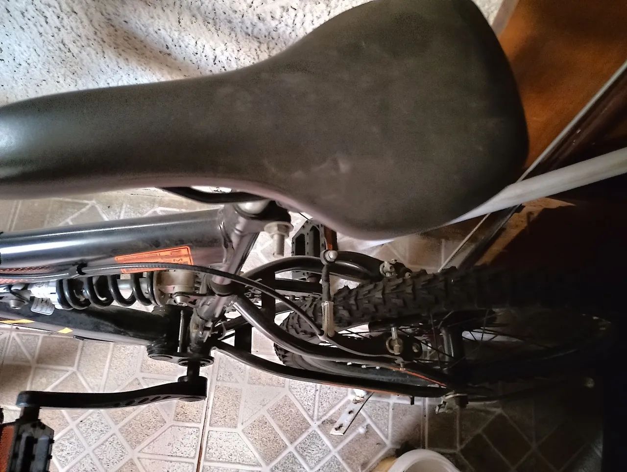 Bicicleta aro 20 - Foto 4