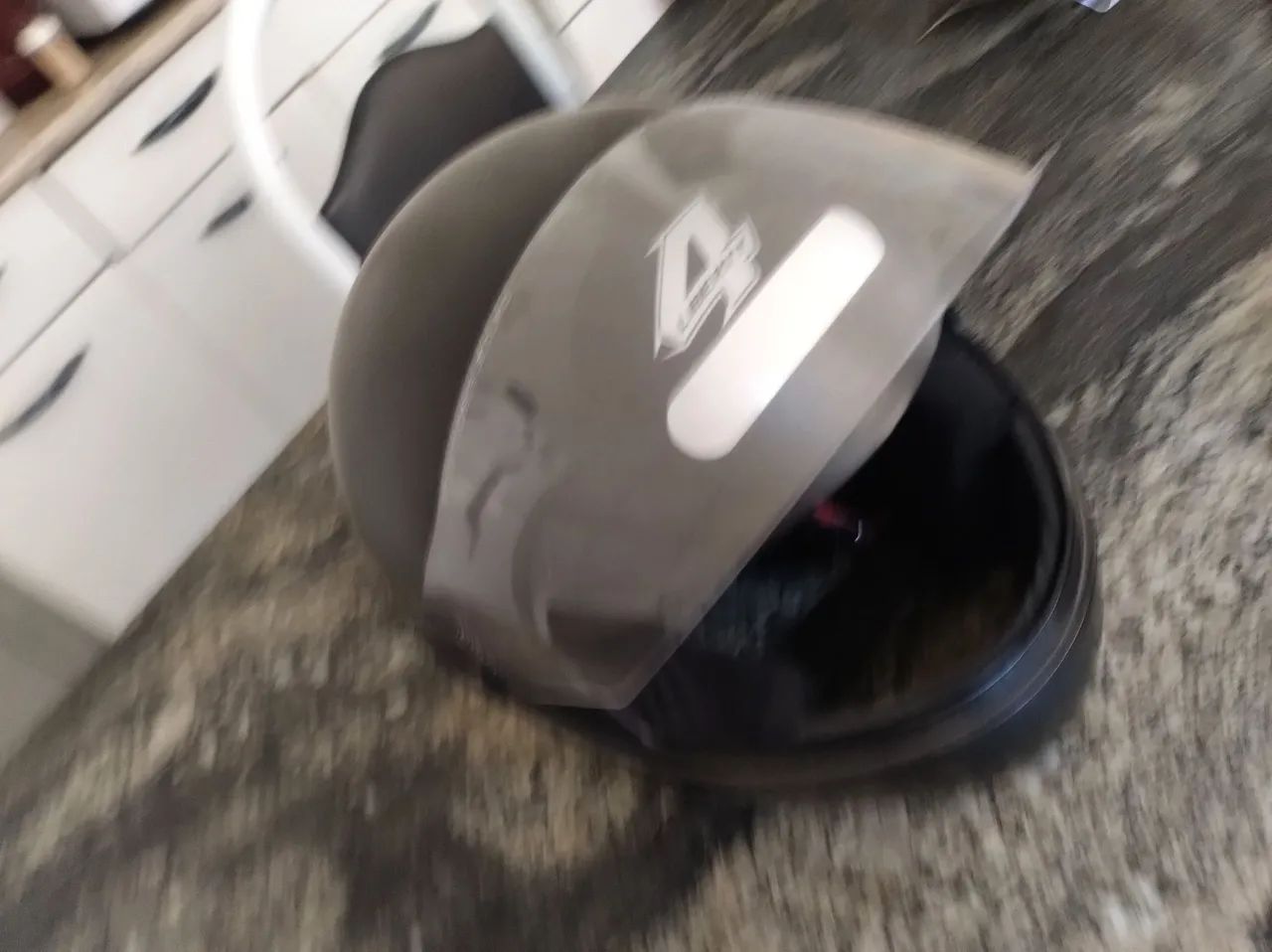 Capacete para moto  - Foto 5