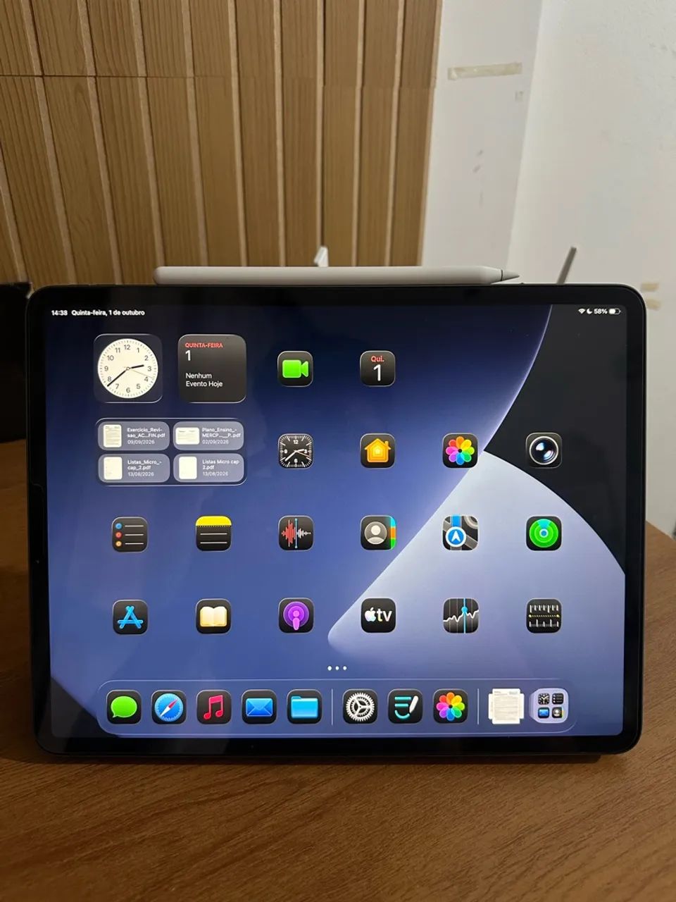 Ipad Pro 12,9 (4 geração) 