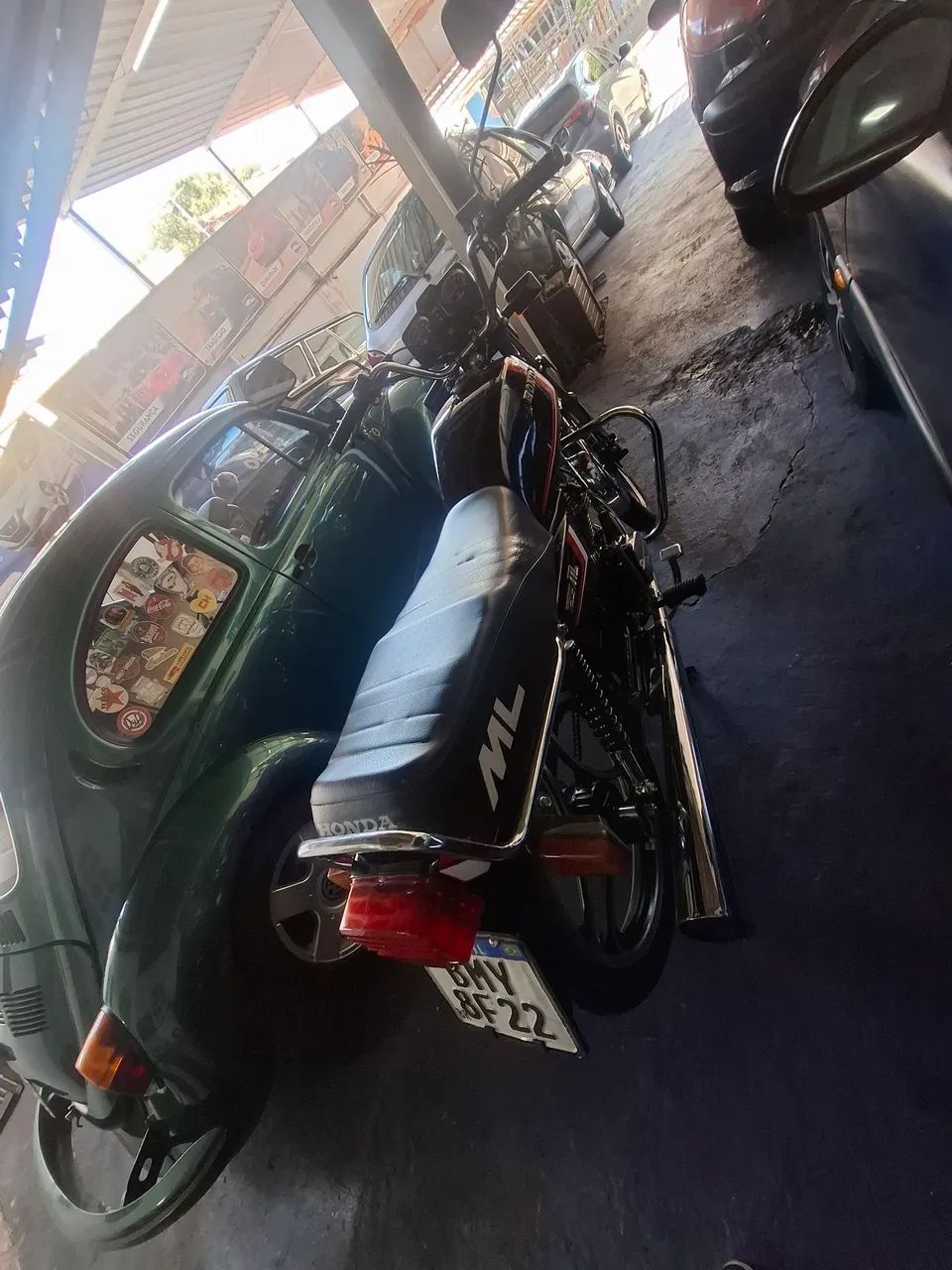 Honda CG ML 125 - Foto 5