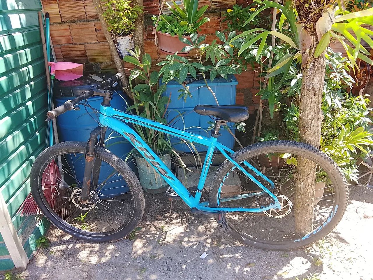 Vendo bike aro 29
