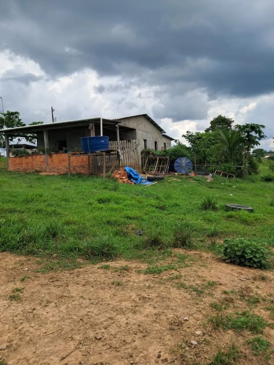 Colônia no km 57  - Foto 2