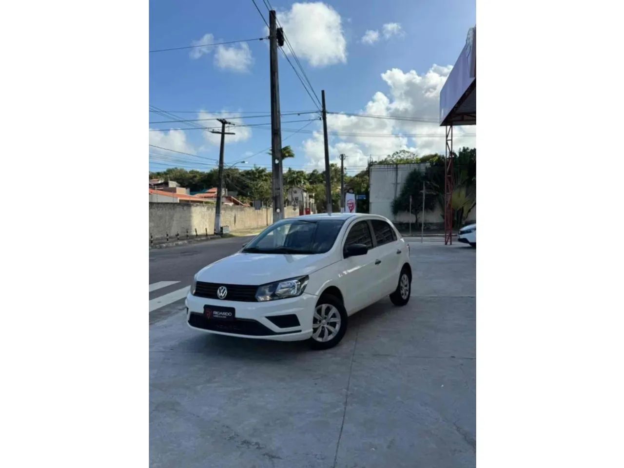 Volkswagen Gol 2022