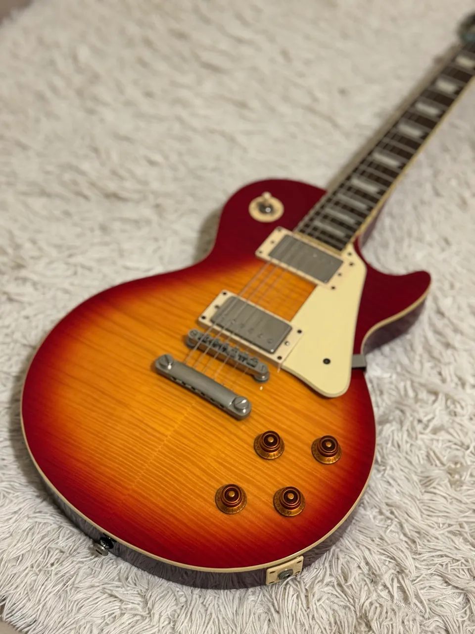GUITARRA EPIPHONE LES PAUL STANDARD + SOFT CASE