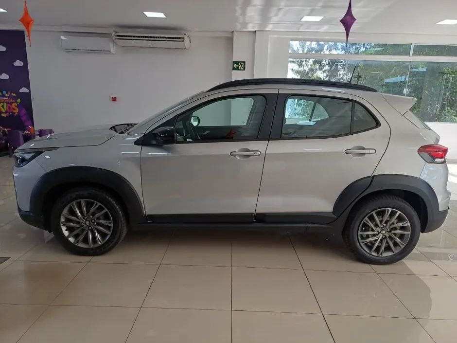 Fiat Pulse Drive 1.3 8V Flex Aut. 2025 - Foto 4