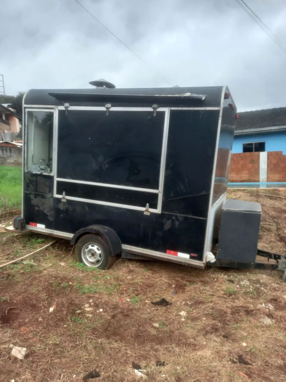 Alugo trailer  - Foto 3