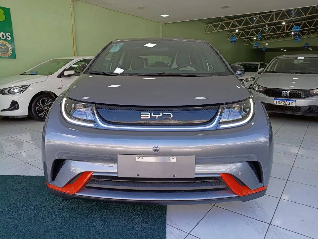 BYD Dolphin EV (Elétrico) 2027 - Foto 2