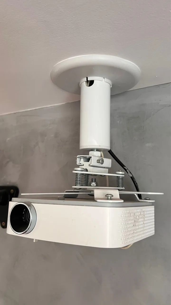Projetor LG Cine Beam - Foto 5