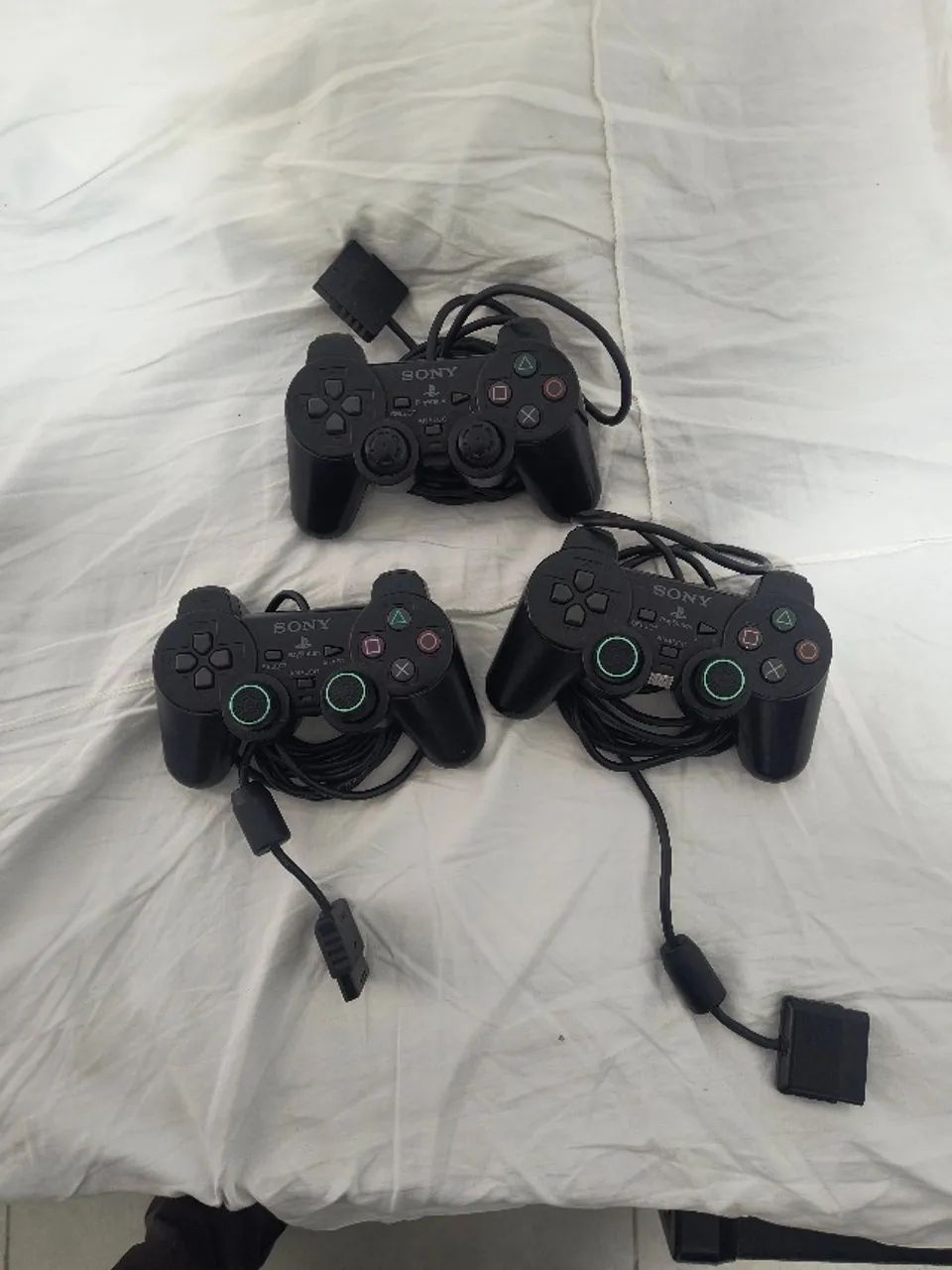 Controle ps2