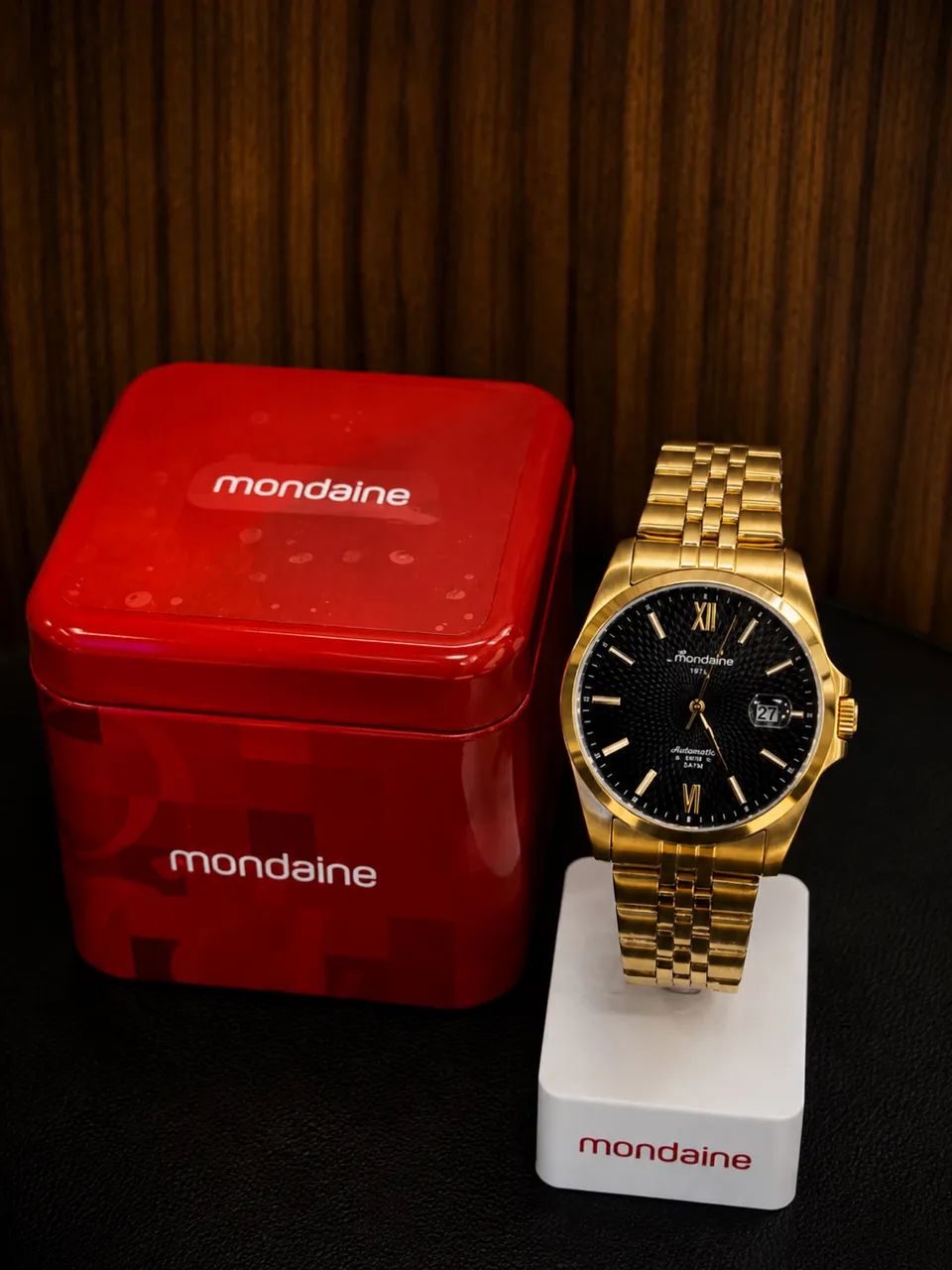Relógio Mondaine Original 