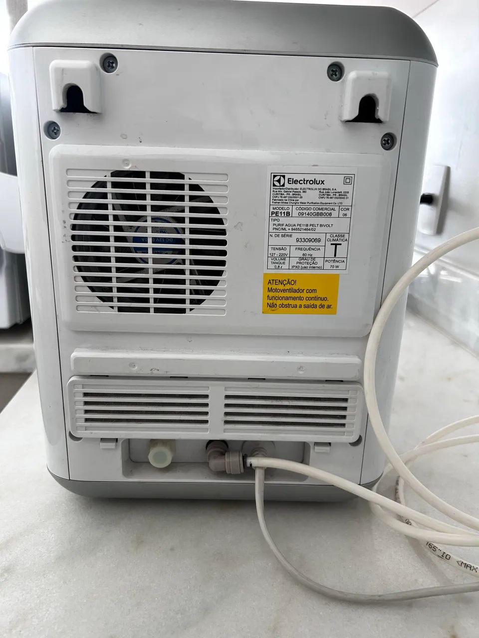 Filtro Electrolux