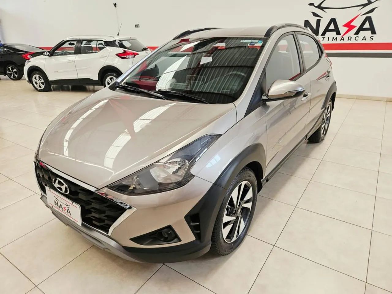 Hyundai HB20X Evolution 1.6 Flex 16V AUT 2020 - Foto 2