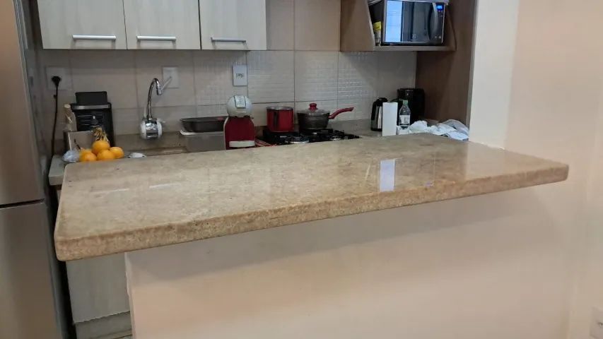 bancada de cozinha - Foto 4
