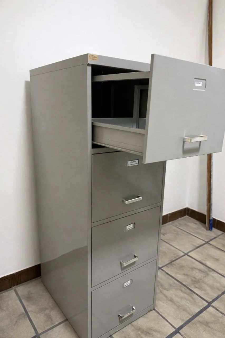 ARQUIVO PASTA SUSPENSA