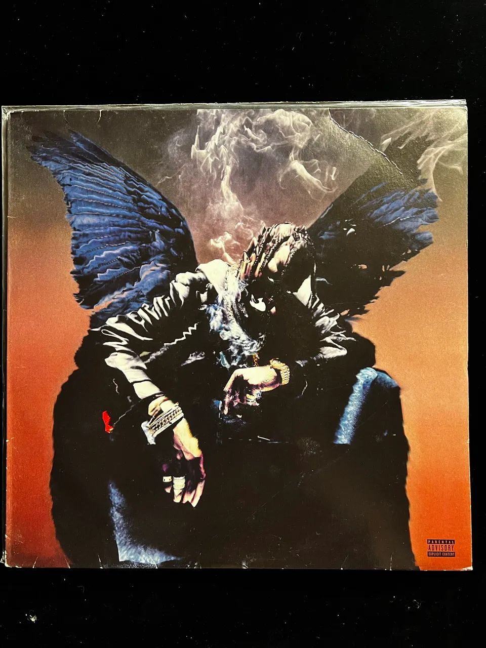 DISCO VINIL TRAVIS SCOTT - Birds In The Trap Sing Mcknight