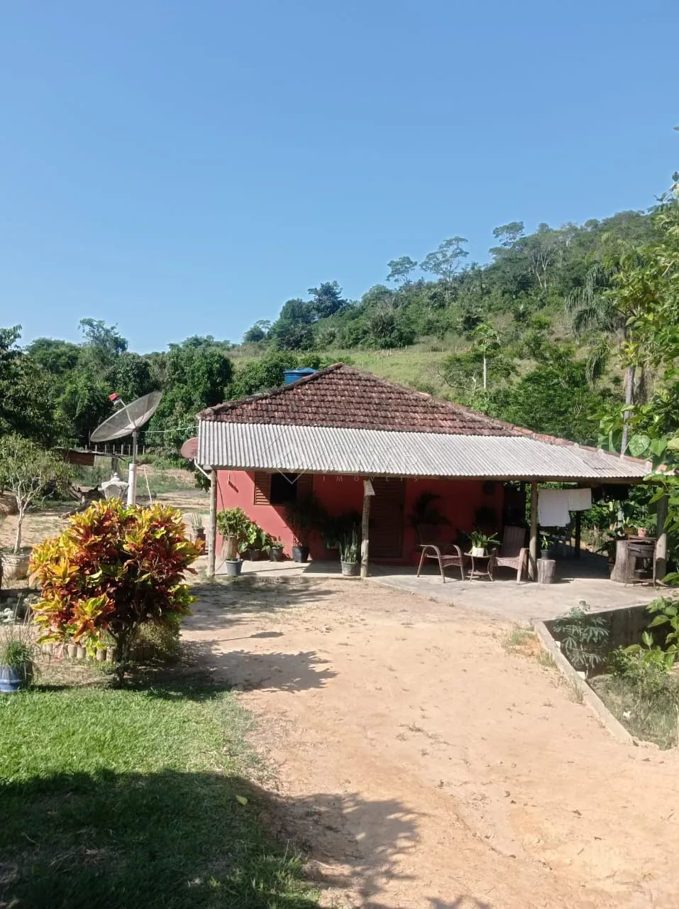 Chácara / Sítio / Granja 8 quartos - Tebas - Foto 2