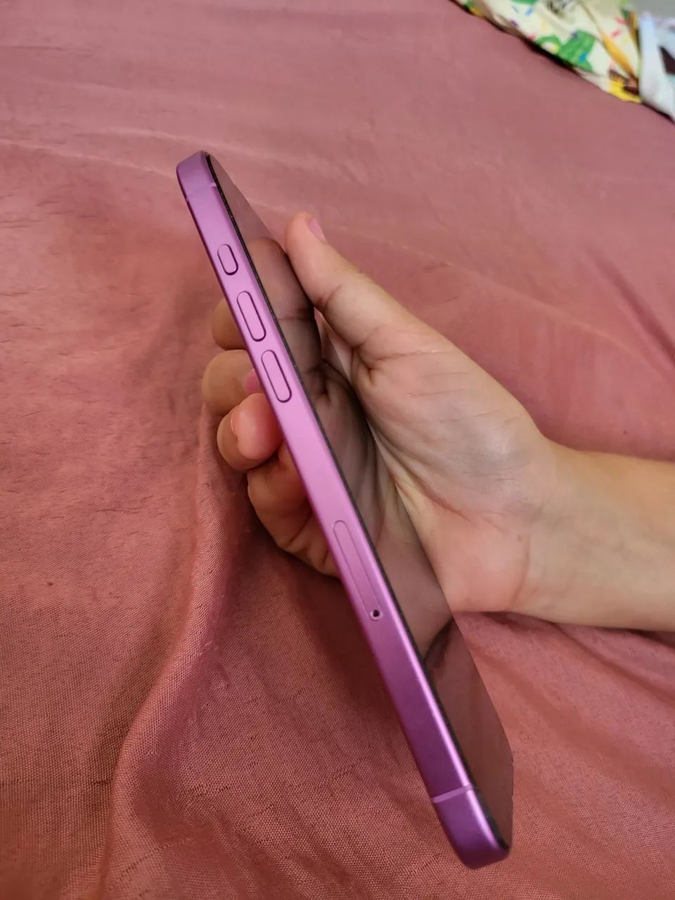 iPhone 16 plus rosa - Foto 4