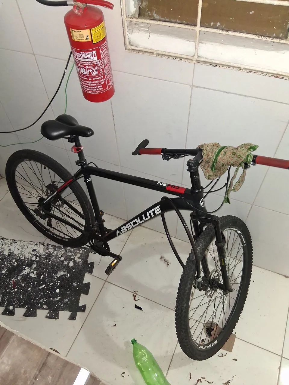 Bicicleta aro 29 Quadro 19 - Foto 2