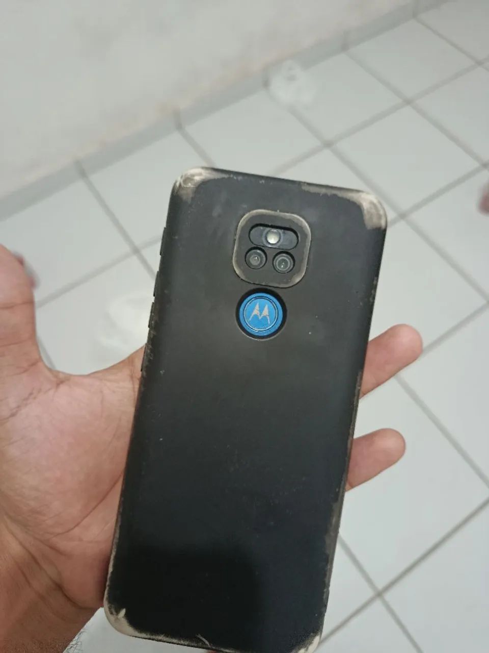 Moto E7 plus  - Foto 3