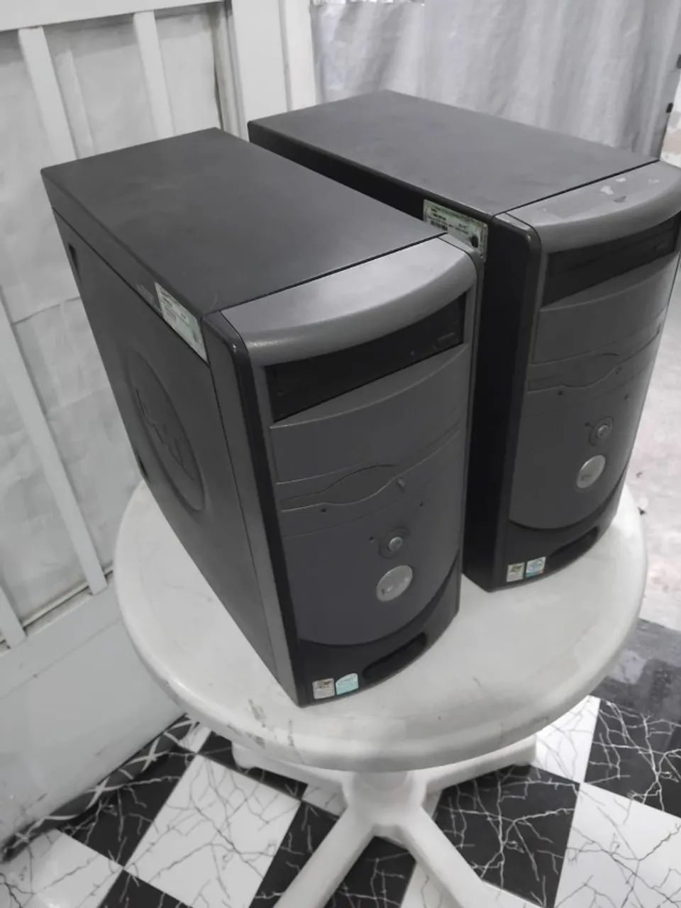 Computadores DELL De051 Séries