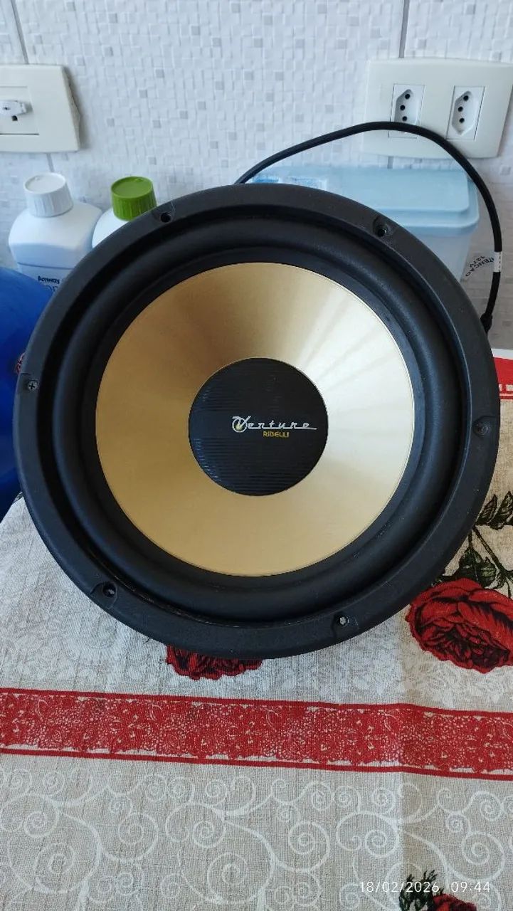 Caixa para subwoofer - Foto 3