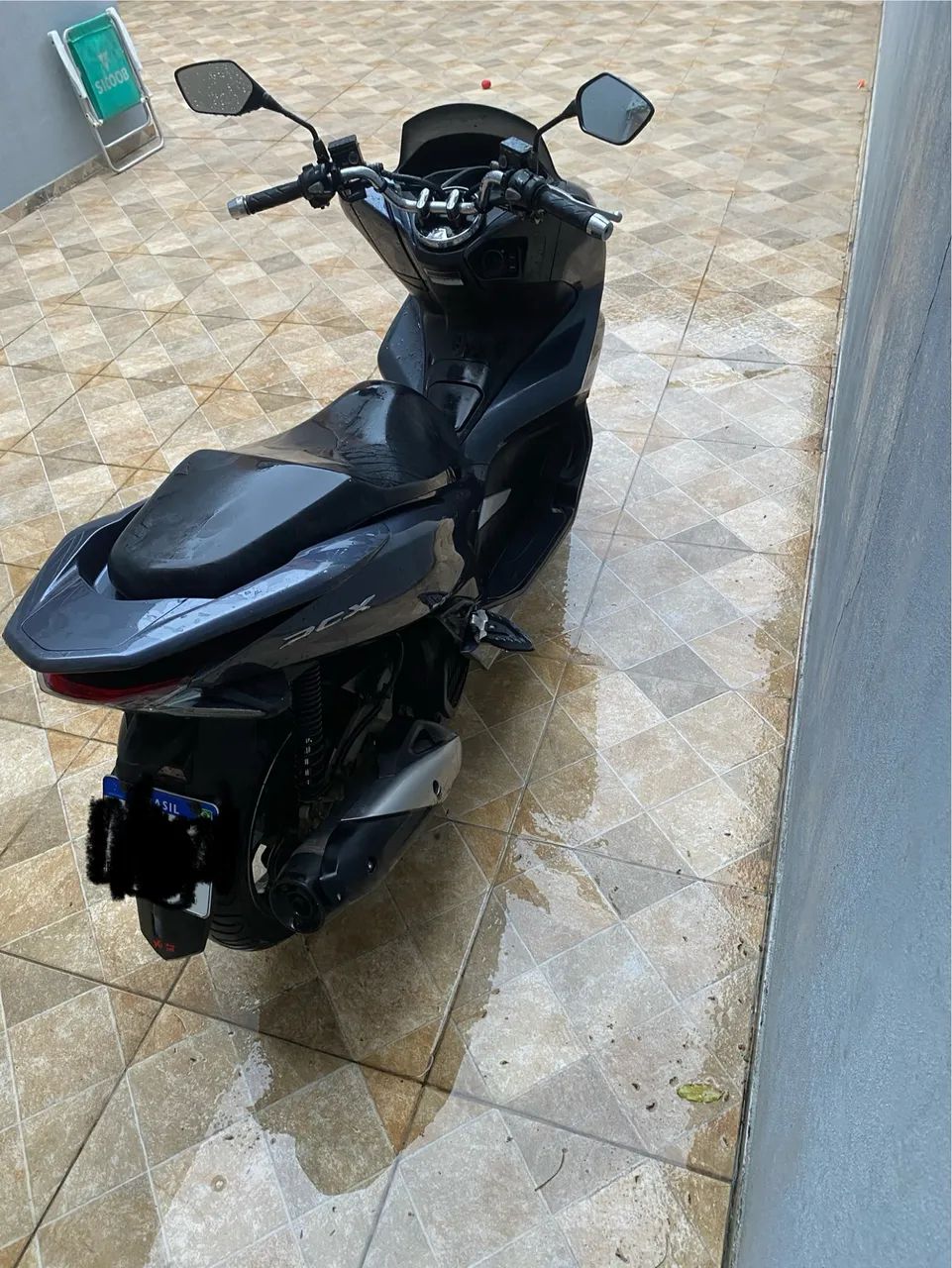 VENDO PCX 2021 ABS/150 - Foto 3