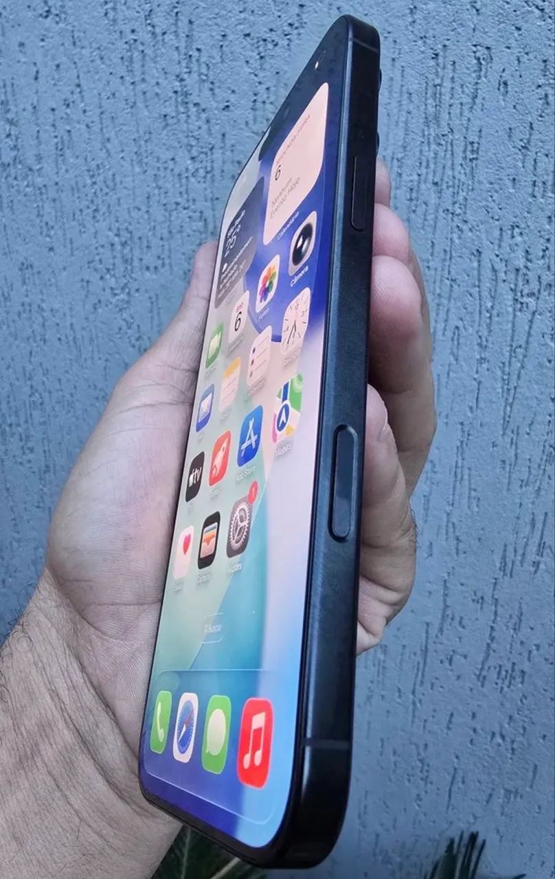 iPhone 16 Pro Max - 512gb - Foto 3