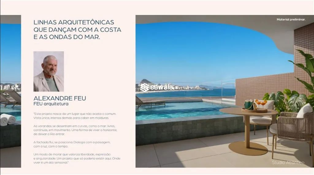 COSTA NIEMAYER - CALÇADA - Apartamento - Foto 2