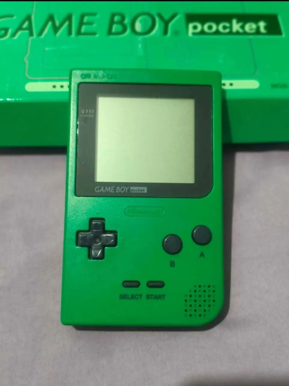 Game boy pocket impecavel - Foto 5