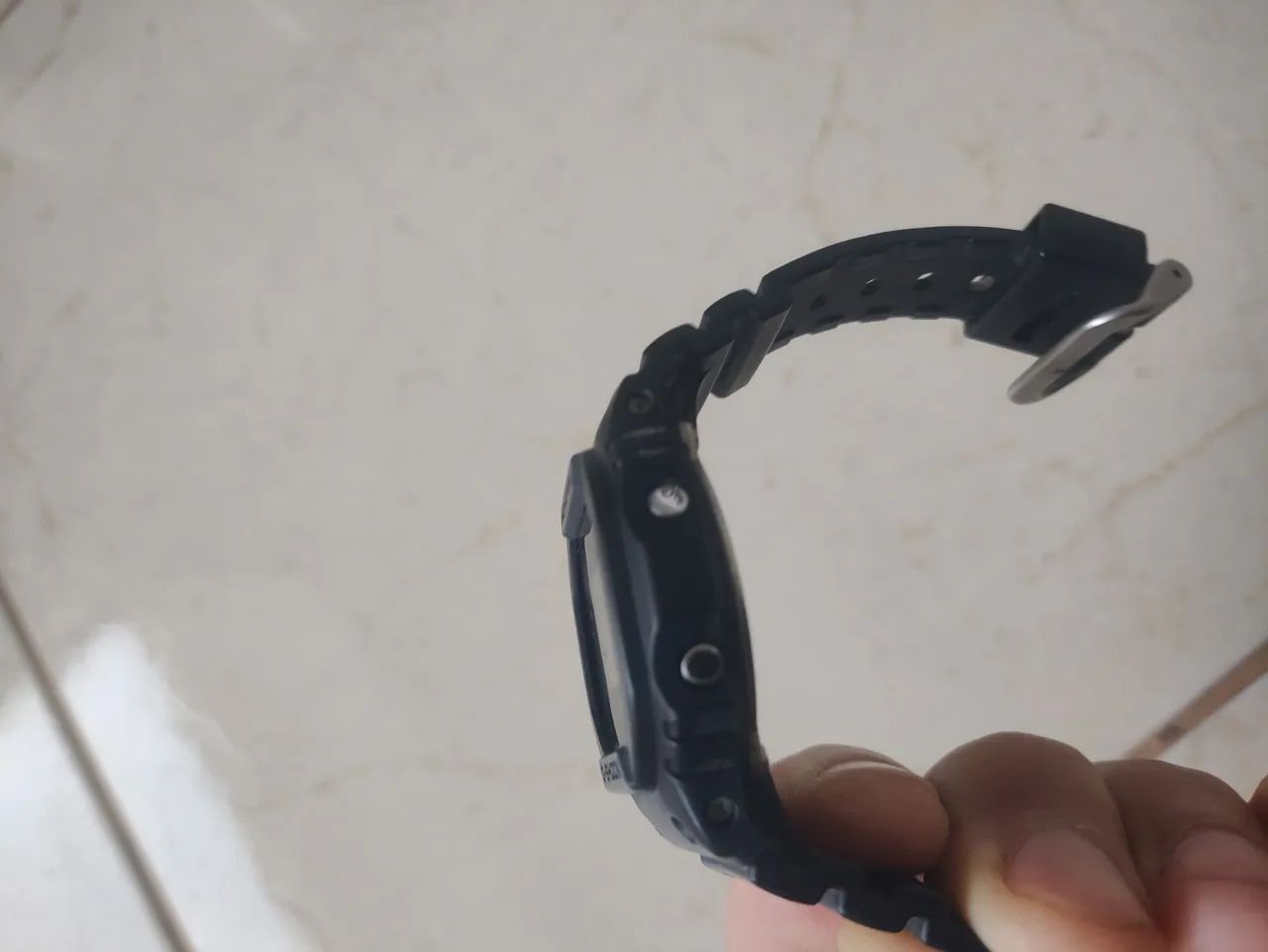 Relógio Casio G shock original 1 mês uso  - Foto 2