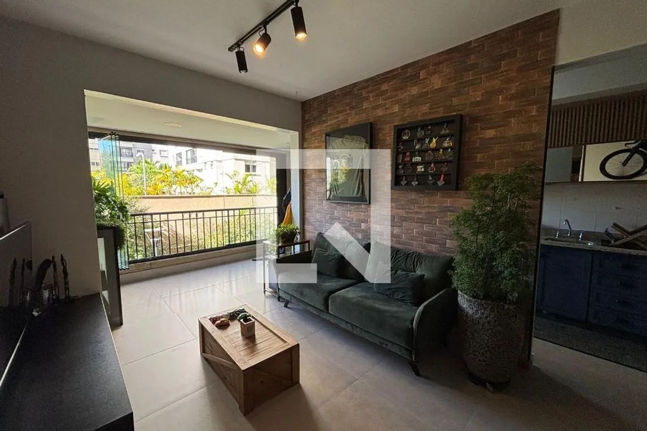 Apartamento à Venda - Alphaville, 2 Quartos, 83 m2 - Foto 2