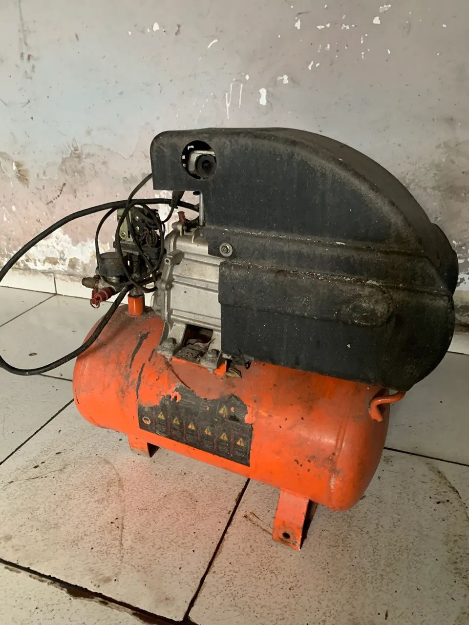 Compressor  - Foto 2