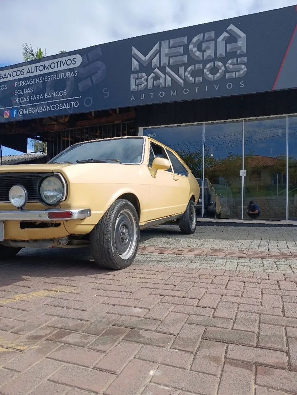 Volkswagen Passat 1977