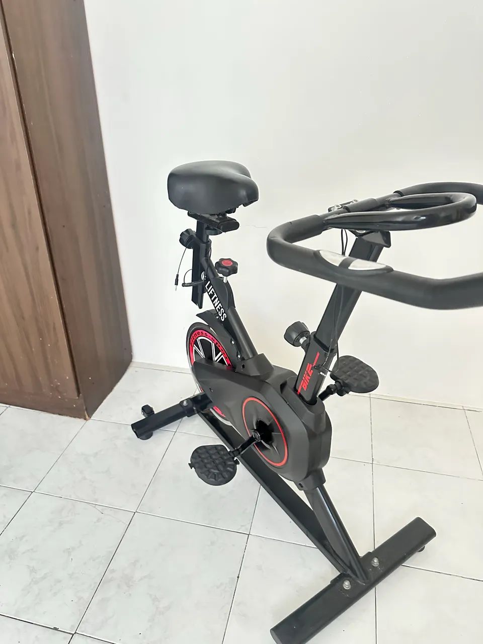 Bicicleta ergométrica  - Foto 2