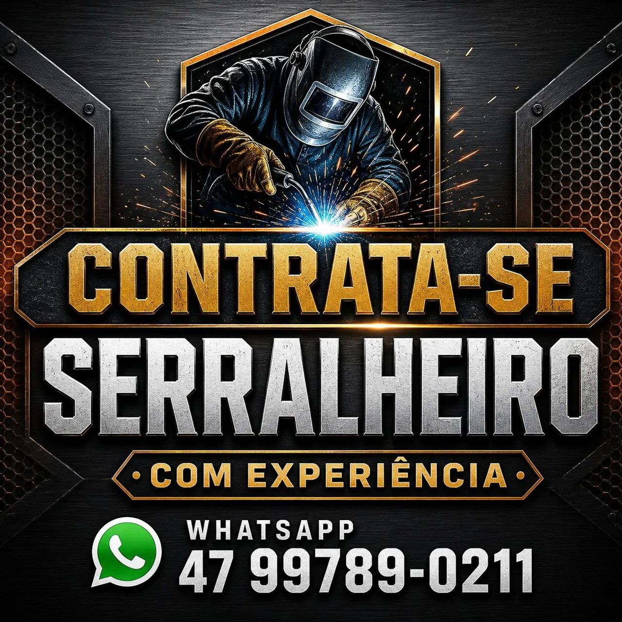 Venha fazer parte da nossa equipe